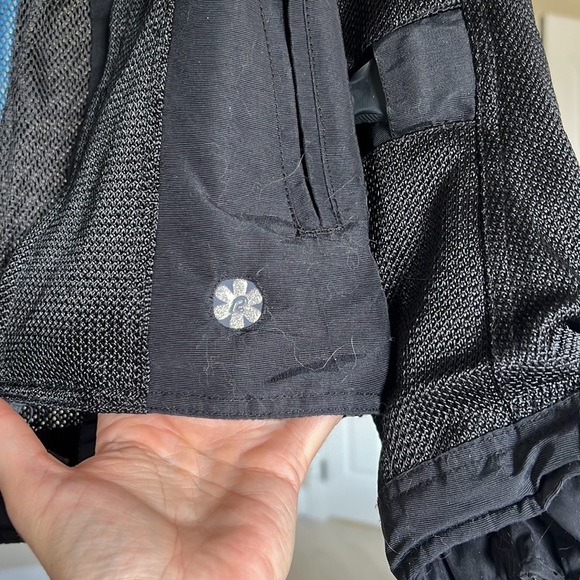 Joe Rocket motorcycle jacket Ladies Large - Picture 3 of 16